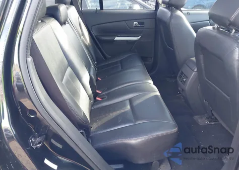 2014 Ford Edge Limited from USA, damaged, VIN 2FMDK4KC2EBA22447